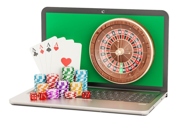 Panel kontrol Auto Roulette dengan opsi otomasi taruhan Antarmuka Auto Roulette di maneater menampilkan roda roulette dan panel kontrol taruhan otomatis
