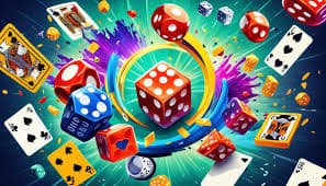 Alur pembayaran Dice Game dengan metode lokal Indonesia